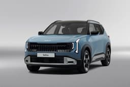 Совершенно новый Kia Seltos анонсирован в Европе — с гибридными системами и полным приводом